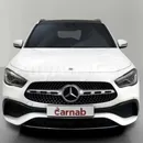 Mercedes-Benz GLA-Class 2021