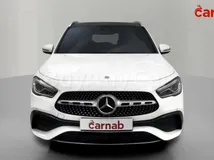 Mercedes-Benz GLA-Class 2021