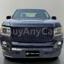 GMC Canyon 2017