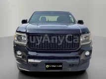 GMC Canyon 2017