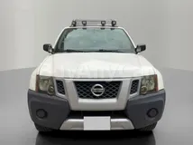 Nissan Xterra 2013