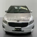Kia Sedona 2017