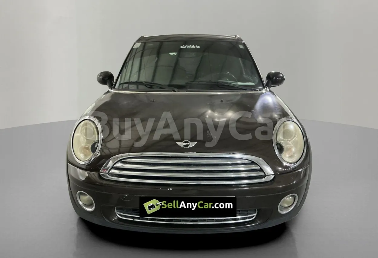 2009 MINI Cooper Clubman