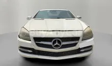 Mercedes-Benz SLK-Class