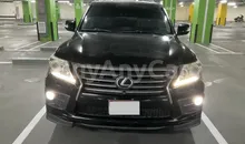Lexus LX-Series