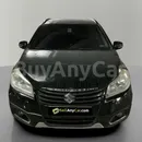 Suzuki SX4 2015