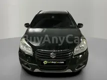 Suzuki SX4 2015
