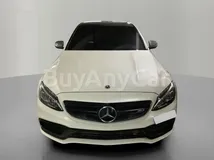 Mercedes-Benz C 63 AMG 2018
