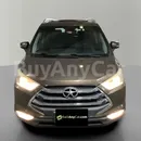 JAC S3 2017
