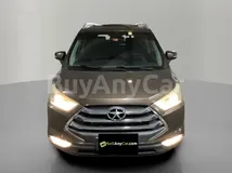 JAC S3 2017