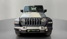 Jeep Wrangler Unlimited