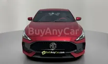 MG GT