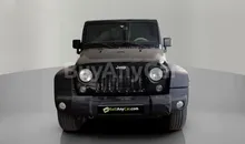 Jeep Wrangler Unlimited