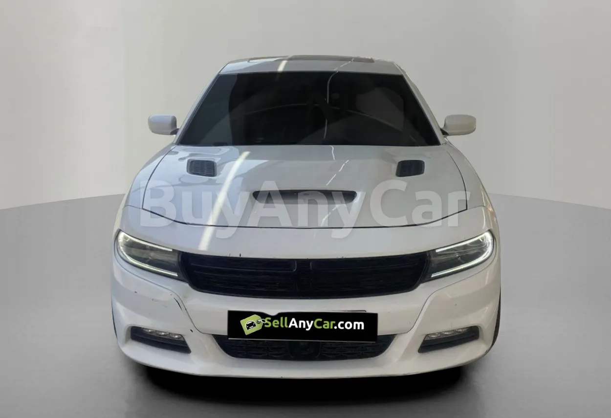 2015 Dodge Charger