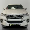 Toyota Fortuner 2019