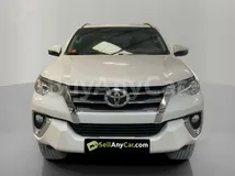 Toyota Fortuner 2019