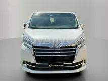 Toyota Granvia 2024
