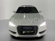 Audi A7 2017