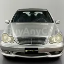 Mercedes-Benz C-Class 2004
