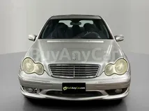 Mercedes-Benz C-Class 2004