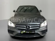 Mercedes-Benz E-Class 2020