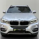 BMW X6 2016