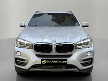 BMW X6 2016