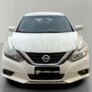 Nissan Altima 2018