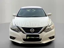 Nissan Altima 2018