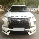Mitsubishi Montero 2022