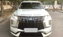 Mitsubishi Montero