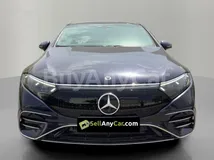 Mercedes-Benz EQS 2023