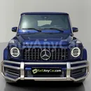 Mercedes-Benz G 63 AMG 2021