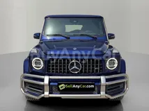 Mercedes-Benz G 63 AMG 2021