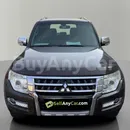 Mitsubishi Pajero 2017