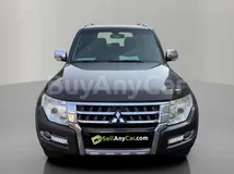 Mitsubishi Pajero 2017