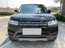 Land Rover Range Rover Sport 2016