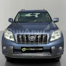 Toyota Prado 2011