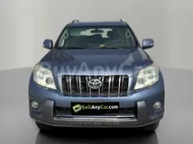 Toyota Prado 2011