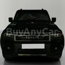 Toyota Prado 2024