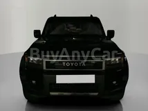 Toyota Prado 2024