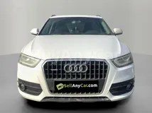 Audi Q3 2015