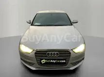 Audi A4 2016