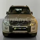 Mitsubishi Pajero 2011