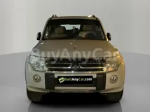Mitsubishi Pajero 2011