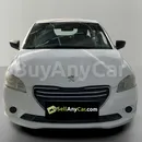 Peugeot 301 2015