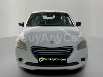 Peugeot 301 2015