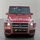 Mercedes-Benz G-Class 2016