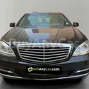 Mercedes-Benz S-Class 2012