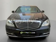 Mercedes-Benz S-Class 2012